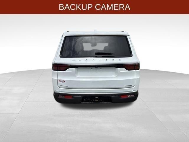 Jeep Wagoneer Series III 4WD 2022