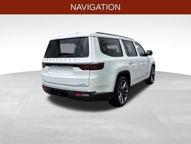 Jeep Wagoneer Series III 4WD 2022