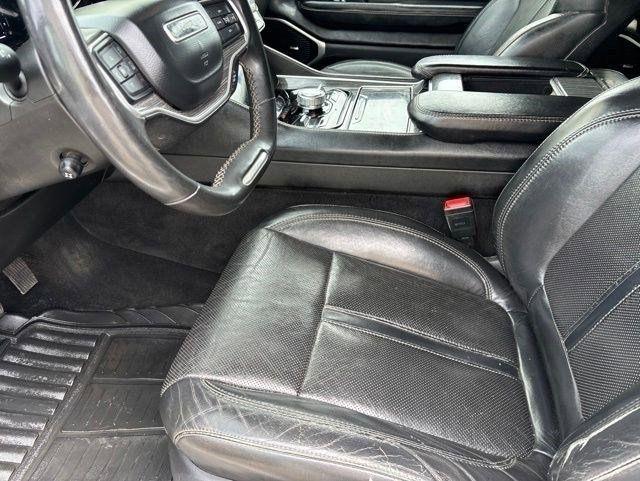 Jeep Wagoneer Series III 4WD 2022