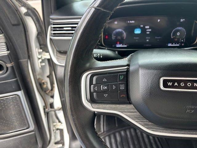 Jeep Wagoneer Series III 4WD 2022
