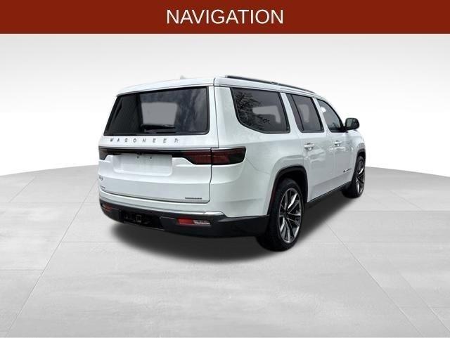 Jeep Wagoneer Series III 4WD 2022