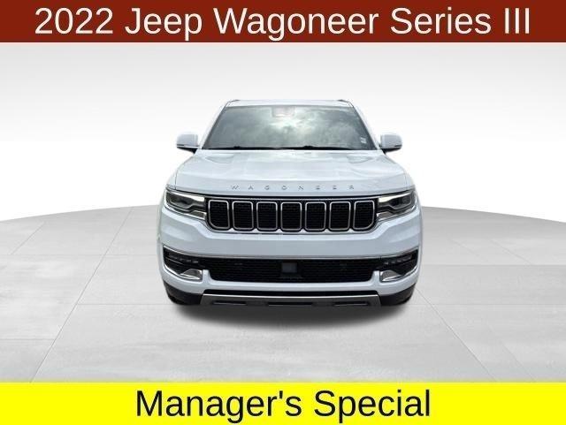 Jeep Wagoneer Series III 4WD 2022