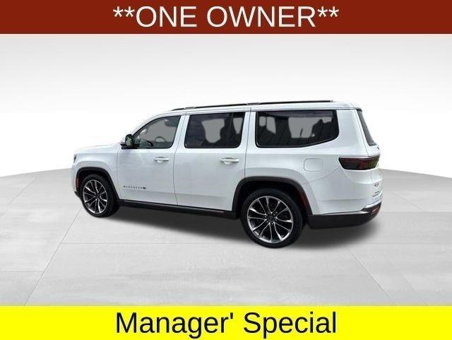 Jeep Wagoneer Series III 4WD 2022
