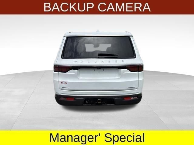 Jeep Wagoneer Series III 4WD 2022