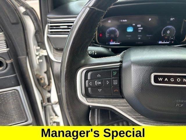 Jeep Wagoneer Series III 4WD 2022