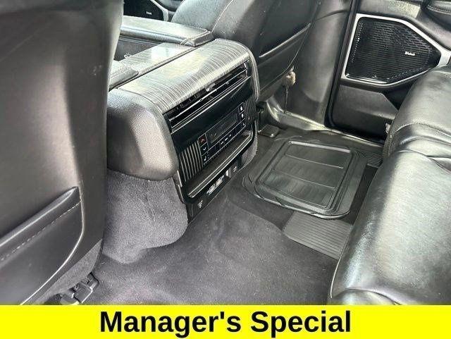 Jeep Wagoneer Series III 4WD 2022