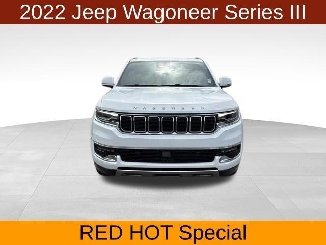 Jeep Wagoneer Series III 4WD 2022