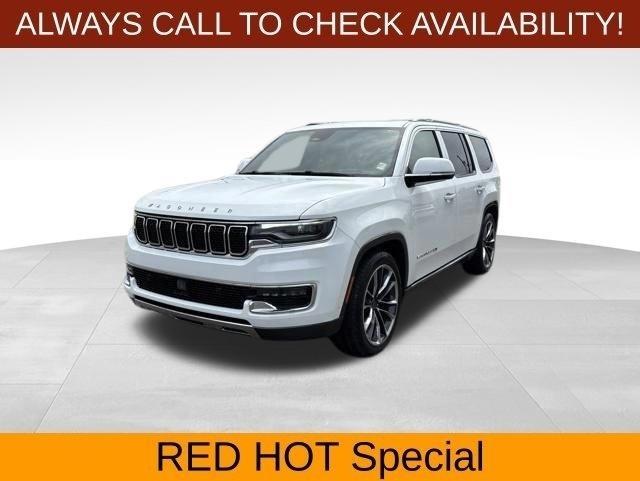 Jeep Wagoneer Series III 4WD 2022