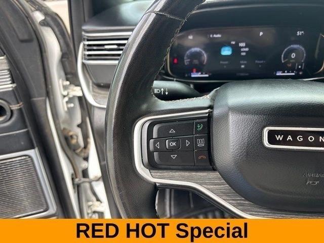 Jeep Wagoneer Series III 4WD 2022