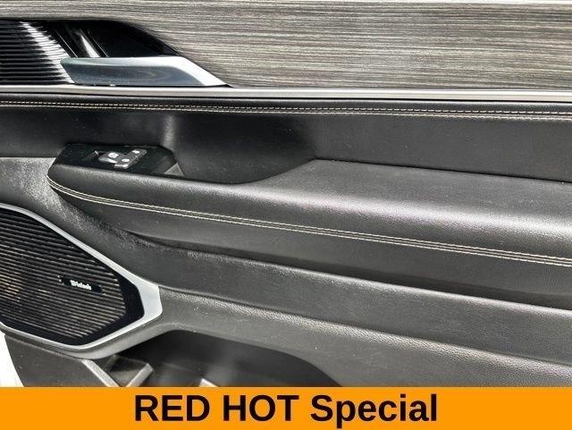 Jeep Wagoneer Series III 4WD 2022