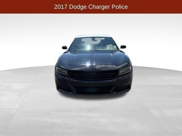 Dodge Charger Police 2017