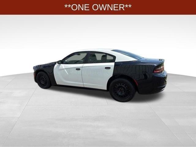 Dodge Charger Police 2017