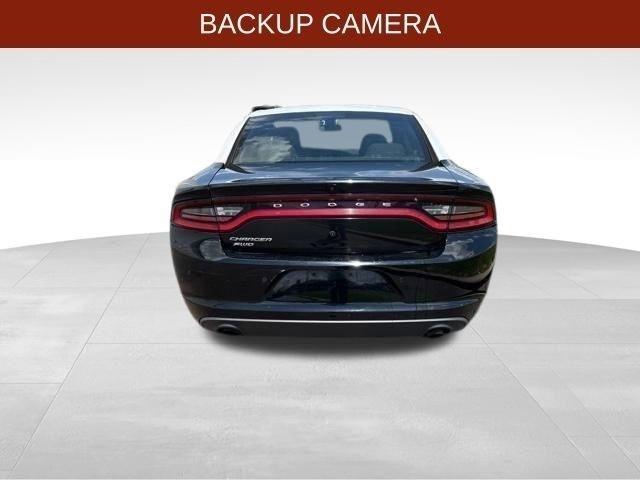 Dodge Charger Police 2017