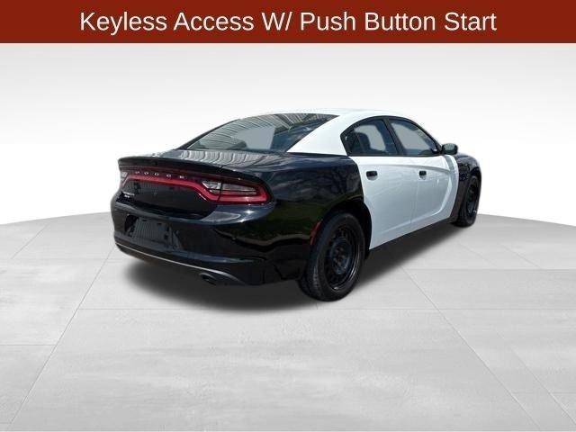 Dodge Charger Police 2017