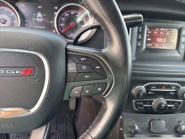 Dodge Charger Police 2017