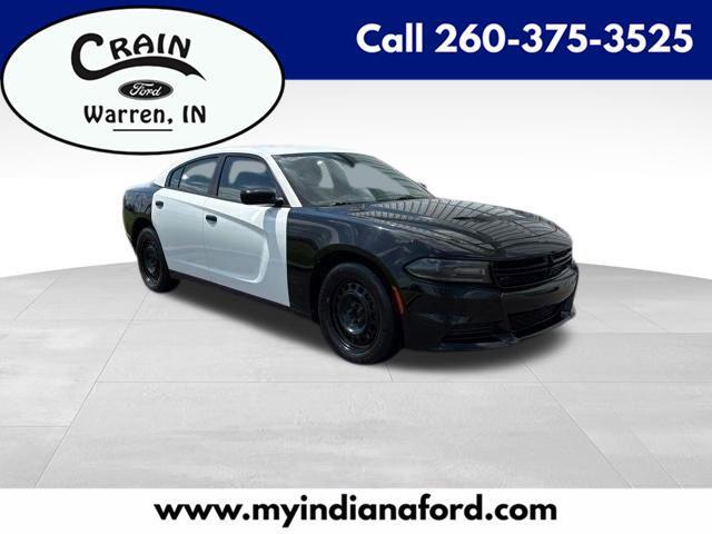 Dodge Charger Police 2017