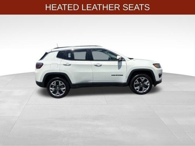 Jeep Compass Limited 4WD 2021