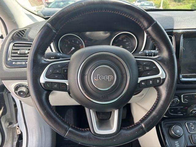 Jeep Compass Limited 4WD 2021