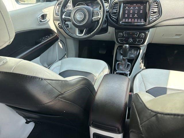 Jeep Compass Limited 4WD 2021