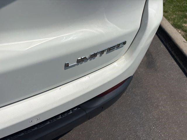 Jeep Compass Limited 4WD 2021