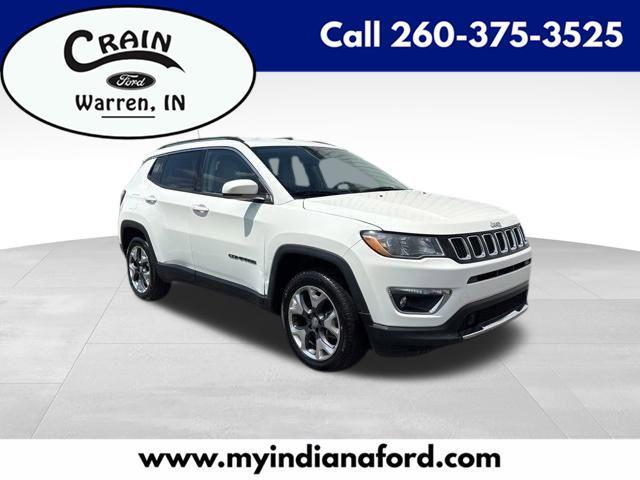 Jeep Compass Limited 4WD 2021
