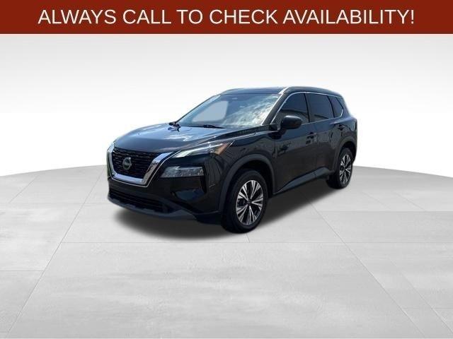 Nissan Rogue SV AWD 2023