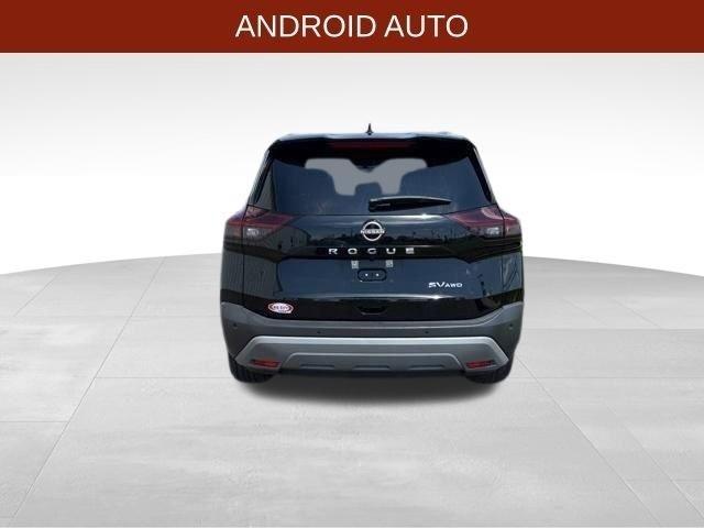 Nissan Rogue SV AWD 2023