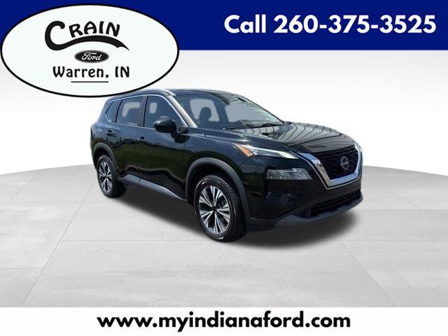Nissan Rogue SV AWD 2023