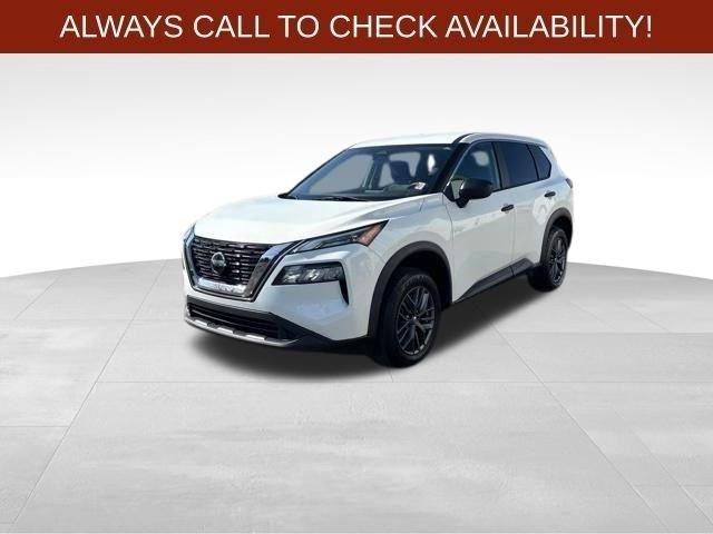 Nissan Rogue S 2021