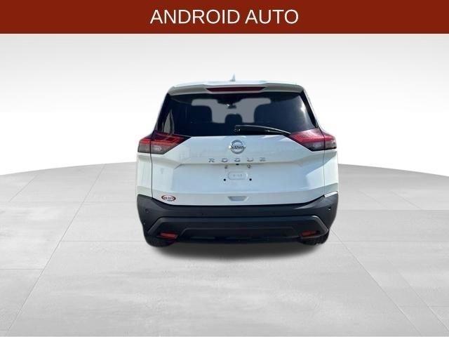 Nissan Rogue S 2021