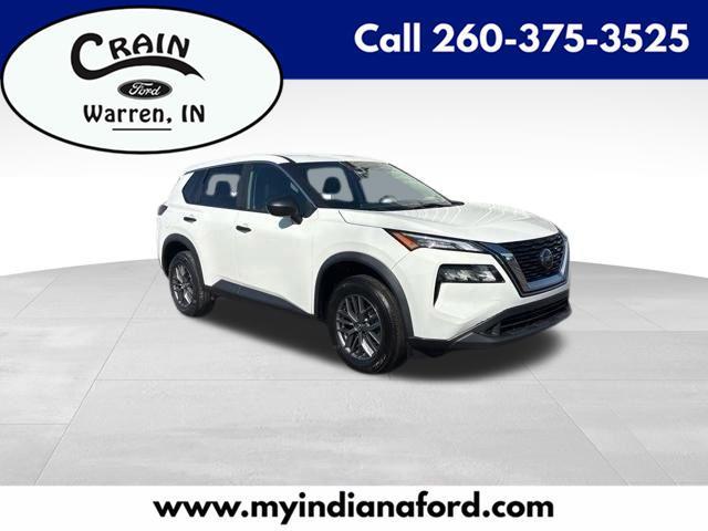 Nissan Rogue S 2021