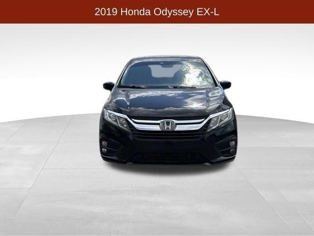 Honda Odyssey EX-L 2019