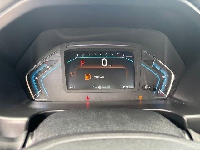 Honda Odyssey EX-L 2019