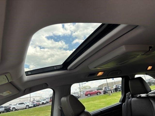 Honda Odyssey EX-L 2019