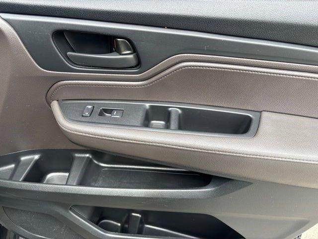 Honda Odyssey EX-L 2019