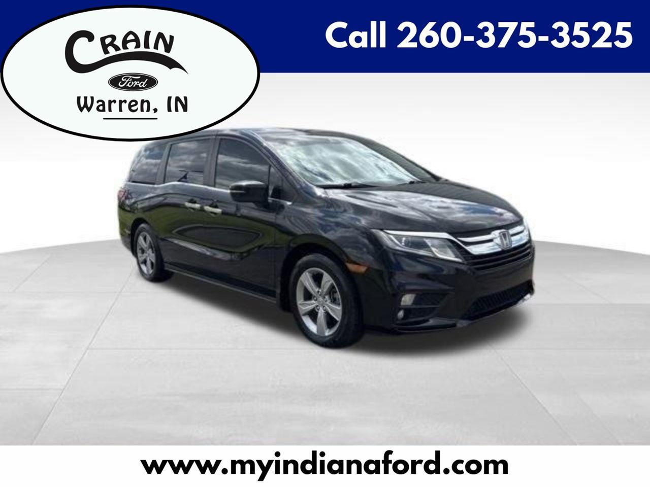 2019 Honda Odyssey EX-L