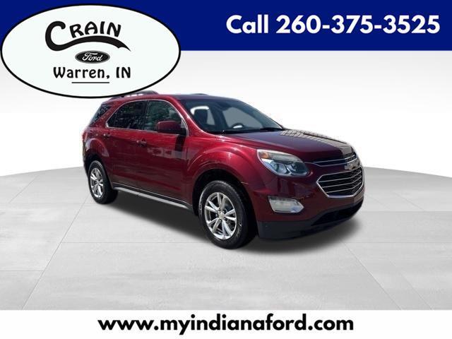 2017 Chevrolet Equinox LT 2WD