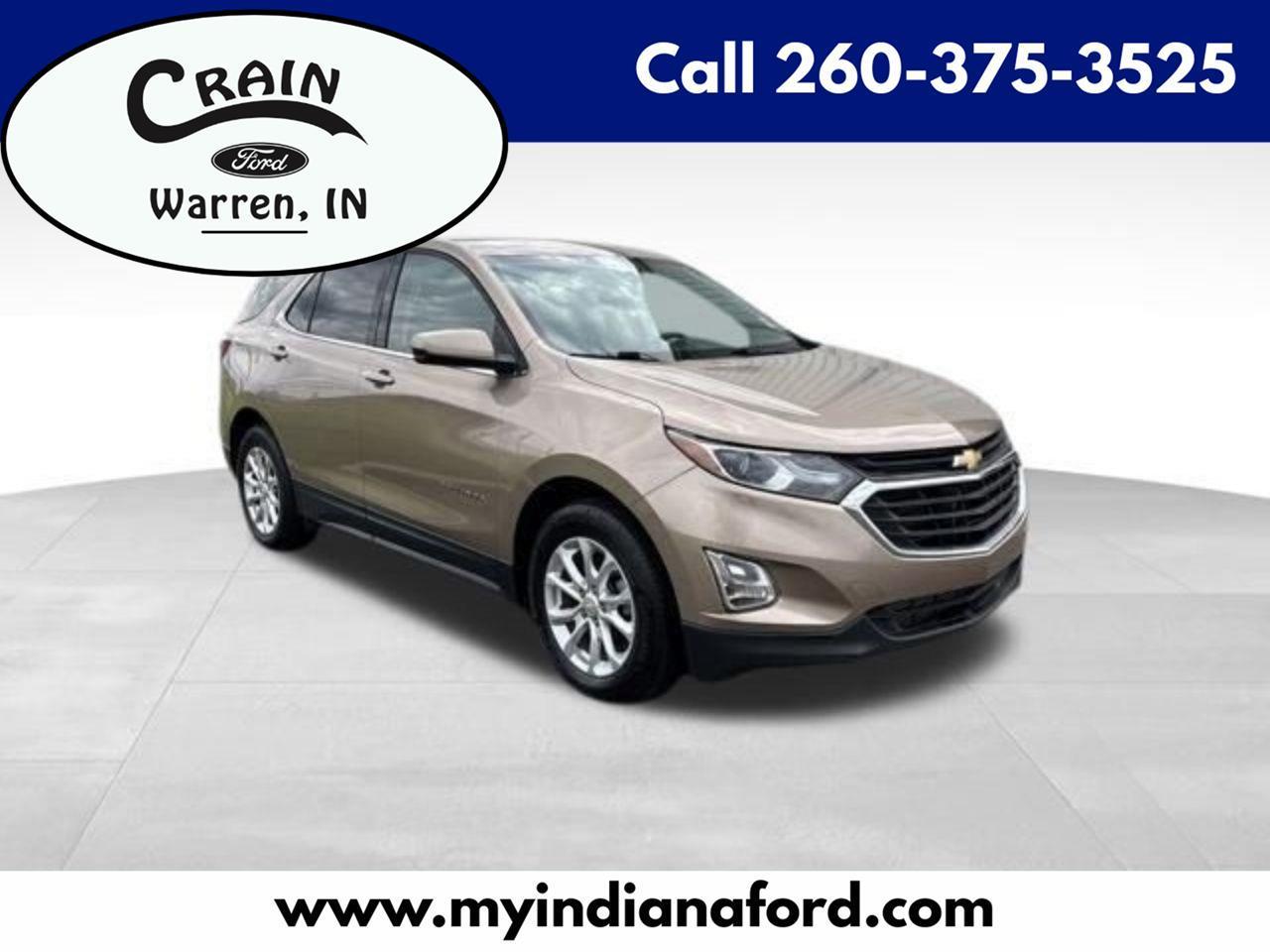 2019 Chevrolet Equinox LT 2WD