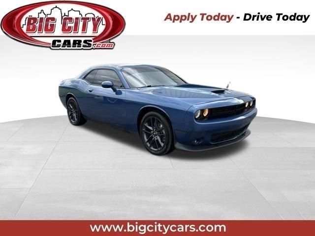Dodge Challenger GT AWD 2022
