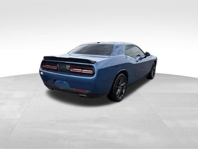 Dodge Challenger GT AWD 2022