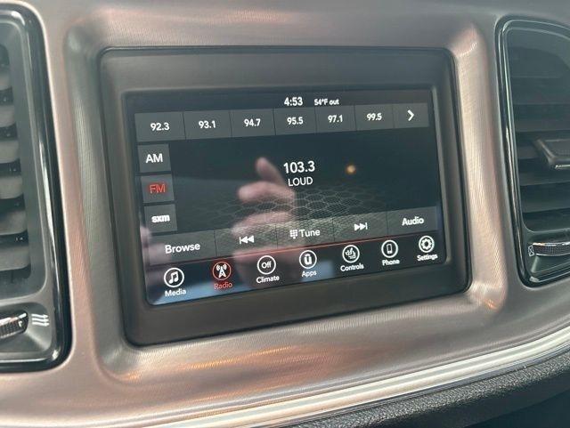 Dodge Challenger GT AWD 2022