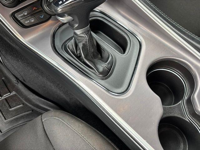 Dodge Challenger GT AWD 2022