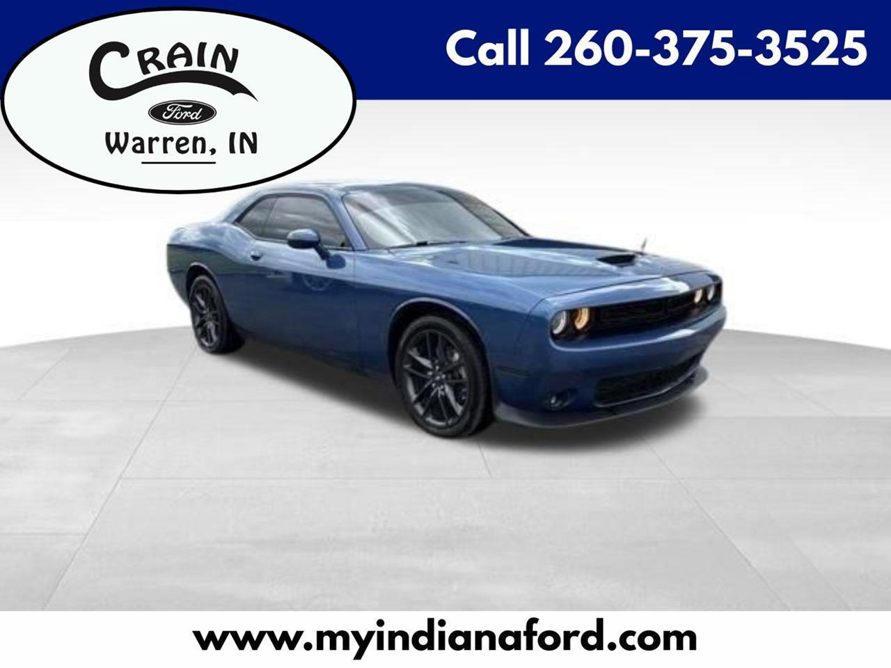 2022 Dodge Challenger GT AWD