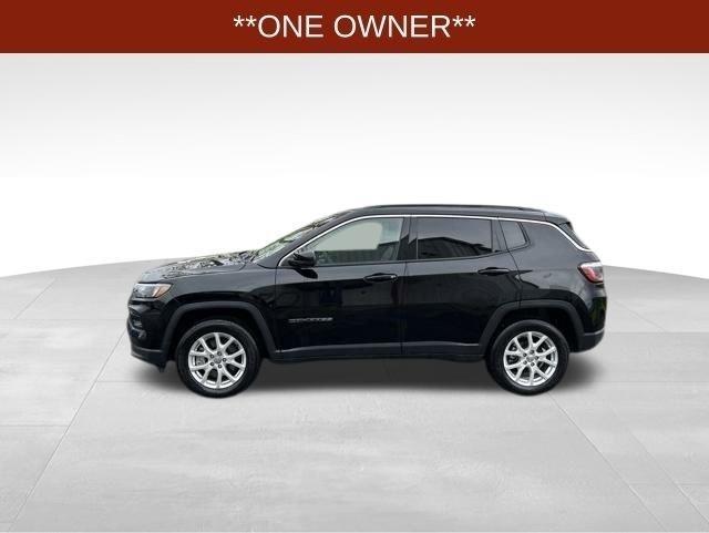 Jeep Compass Limited 2023