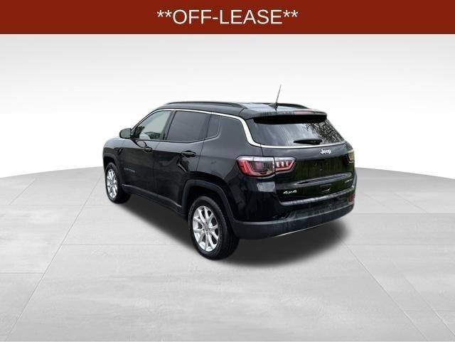 Jeep Compass Limited 2023