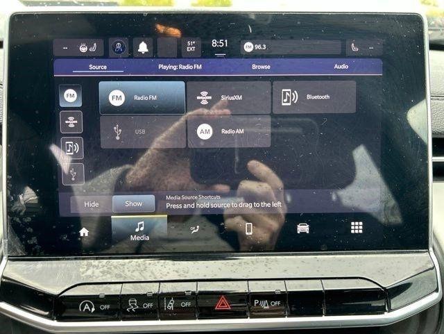 Jeep Compass Limited 2023