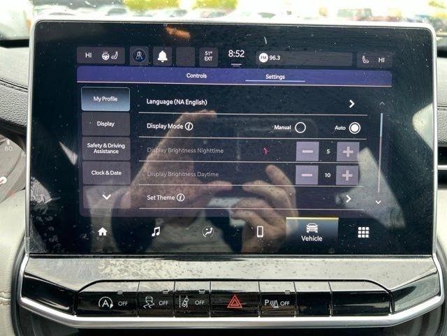 Jeep Compass Limited 2023