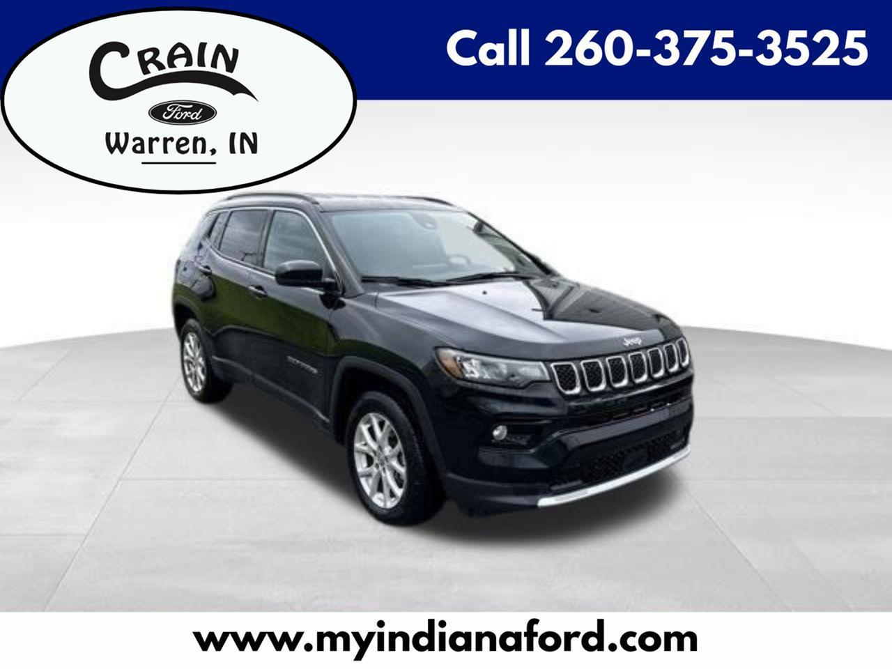 Jeep Compass Limited 2023