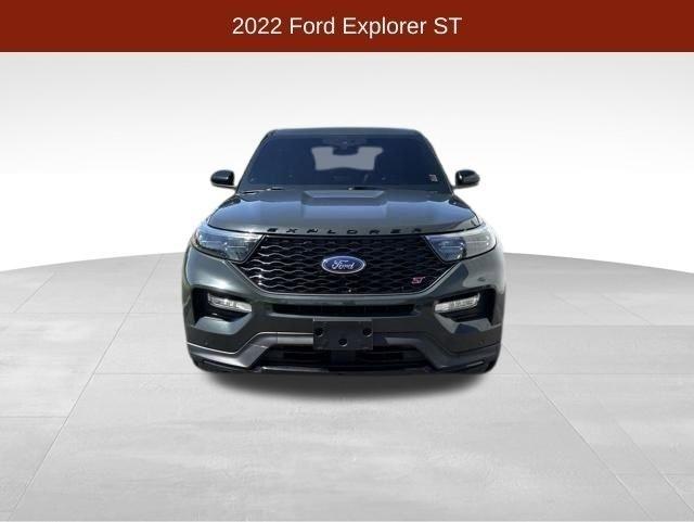 Ford Explorer ST AWD 2022