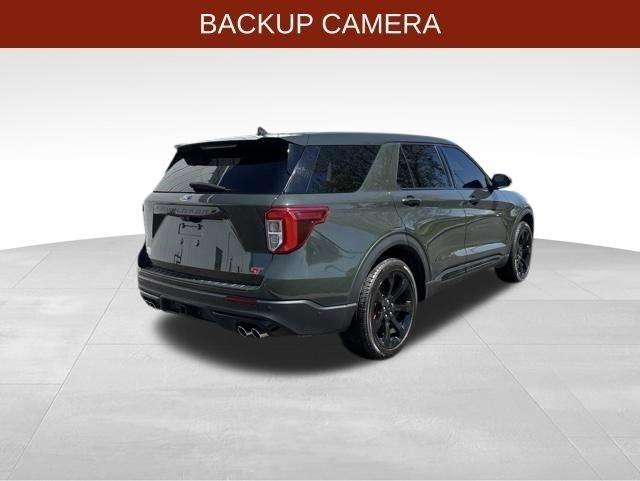 Ford Explorer ST AWD 2022
